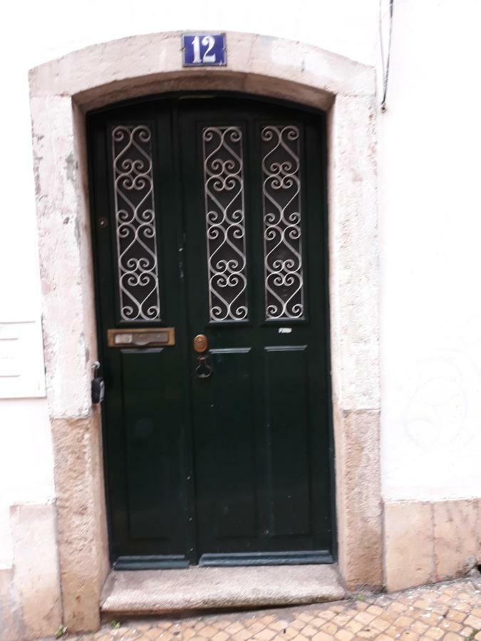 LisboaFlat In Historic Neighbourhood公寓 外观 照片